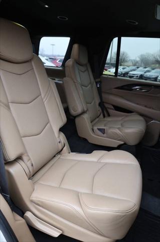 used 2020 Cadillac Escalade car, priced at $41,950