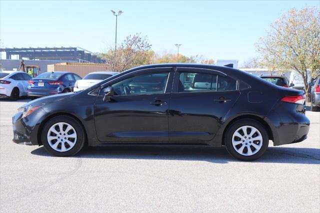 used 2020 Toyota Corolla car, priced at $16,950