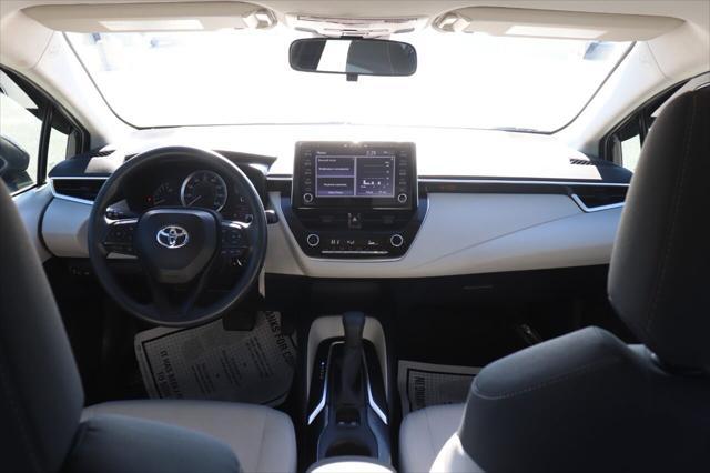 used 2020 Toyota Corolla car, priced at $16,950