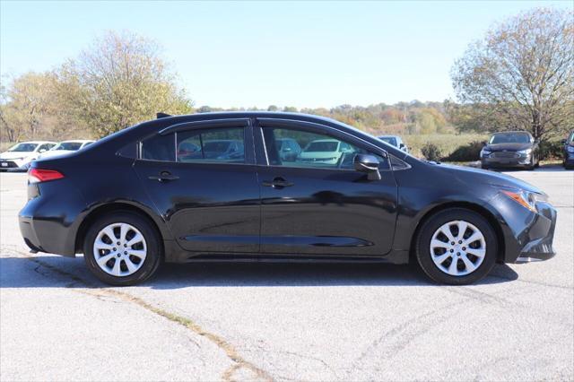 used 2020 Toyota Corolla car, priced at $16,950