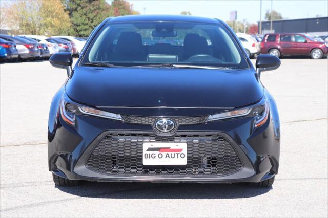 used 2020 Toyota Corolla car, priced at $16,950