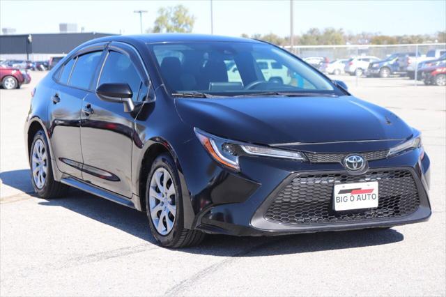 used 2020 Toyota Corolla car, priced at $16,950