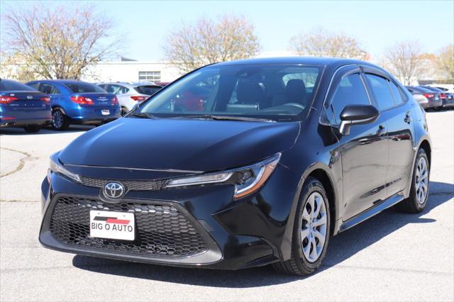 used 2020 Toyota Corolla car, priced at $16,950