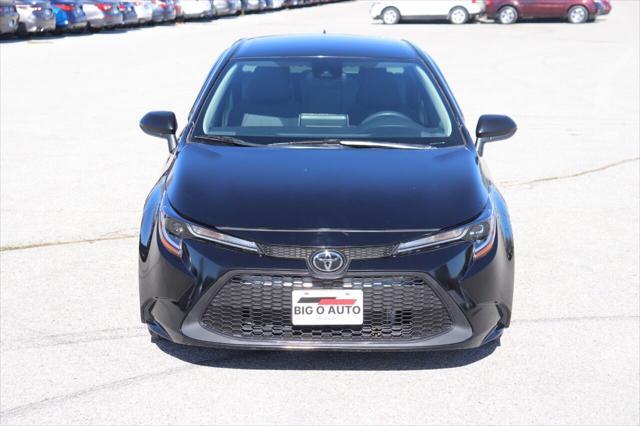 used 2020 Toyota Corolla car, priced at $16,950