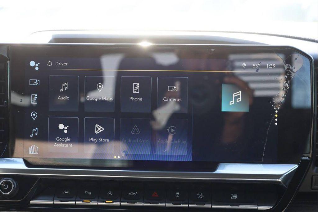 used 2025 Chevrolet Silverado 1500 car, priced at $42,950