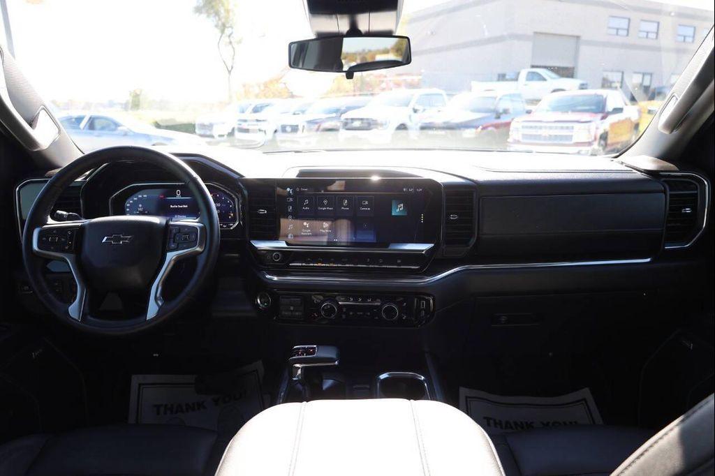 used 2025 Chevrolet Silverado 1500 car, priced at $42,950