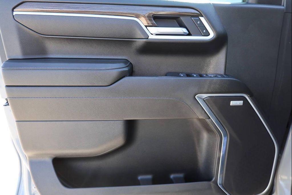 used 2025 Chevrolet Silverado 1500 car, priced at $42,950