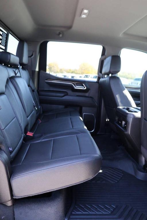 used 2025 Chevrolet Silverado 1500 car, priced at $42,950