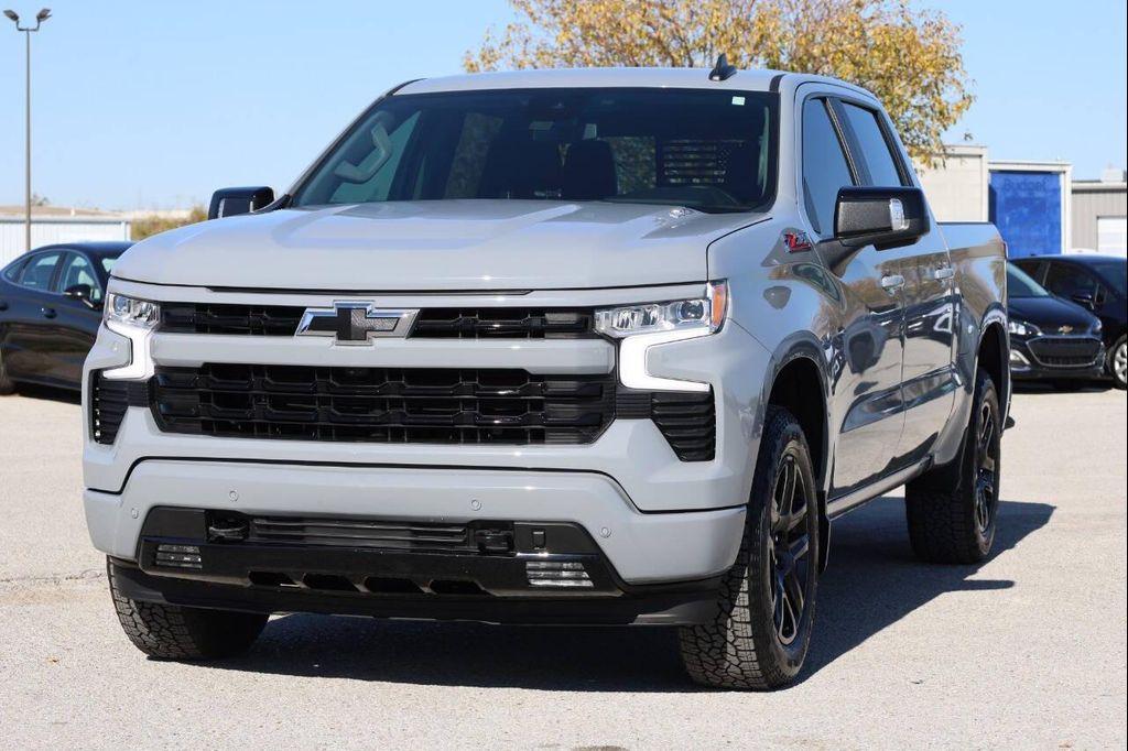 used 2025 Chevrolet Silverado 1500 car, priced at $42,950