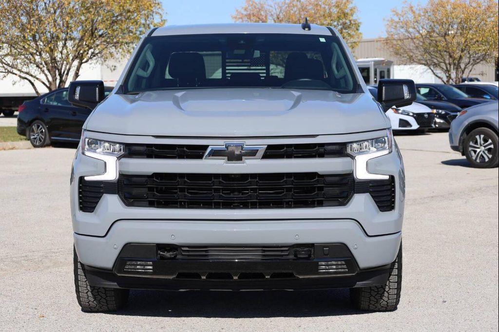 used 2025 Chevrolet Silverado 1500 car, priced at $42,950