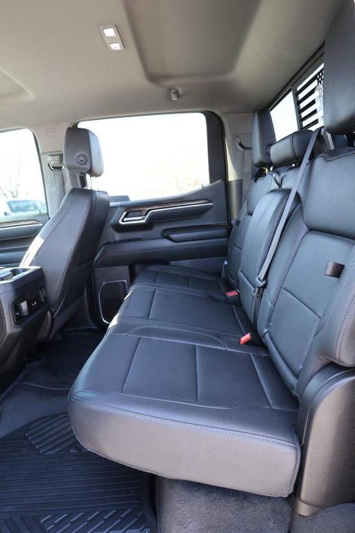 used 2025 Chevrolet Silverado 1500 car, priced at $42,950