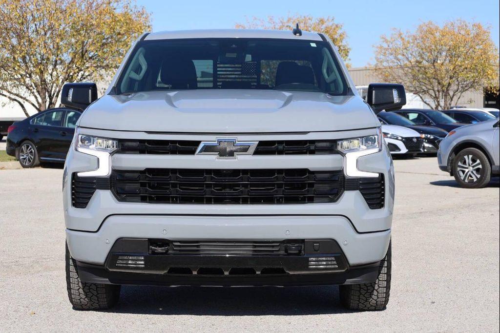 used 2025 Chevrolet Silverado 1500 car, priced at $42,950