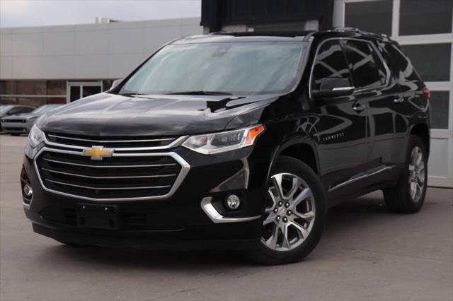 used 2021 Chevrolet Traverse car, priced at $26,950