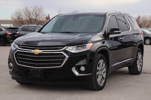 used 2021 Chevrolet Traverse car, priced at $26,950