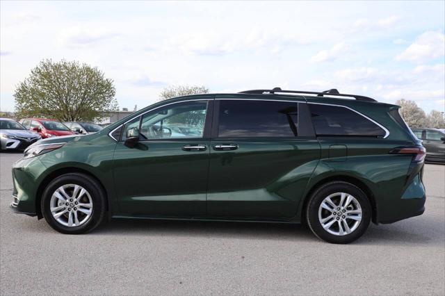 used 2024 Toyota Sienna car, priced at $44,950