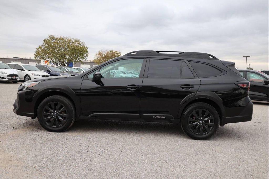 used 2023 Subaru Outback car, priced at $22,950