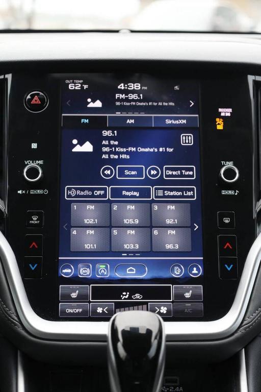 used 2023 Subaru Outback car, priced at $22,950