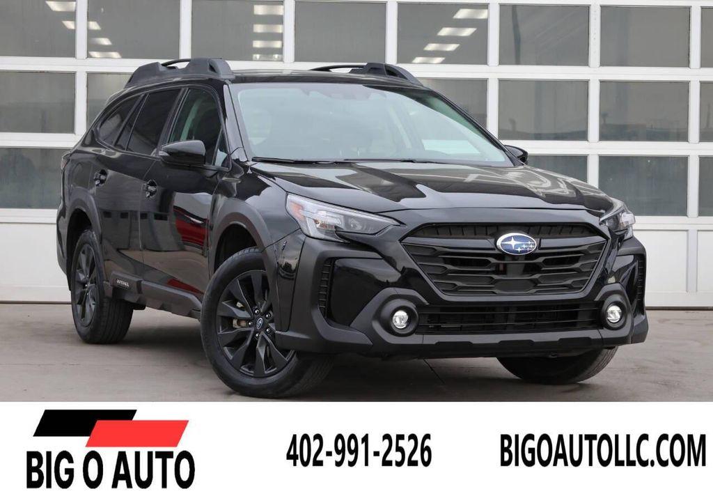 used 2023 Subaru Outback car, priced at $22,950