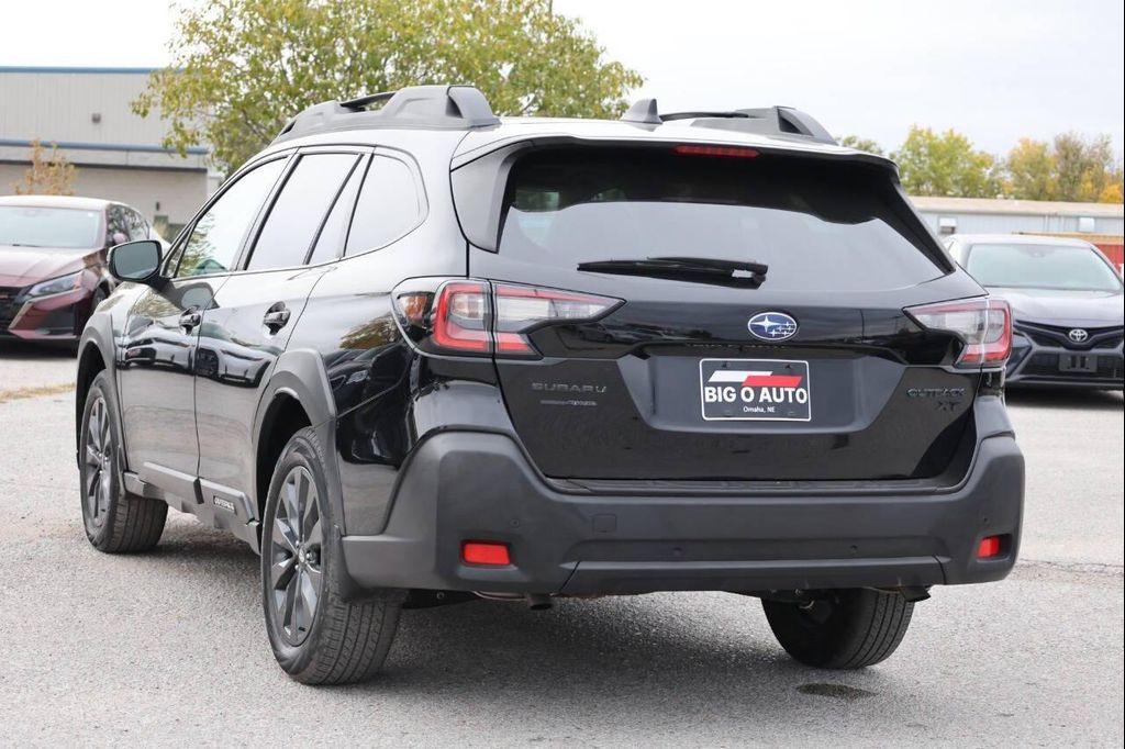 used 2023 Subaru Outback car, priced at $22,950