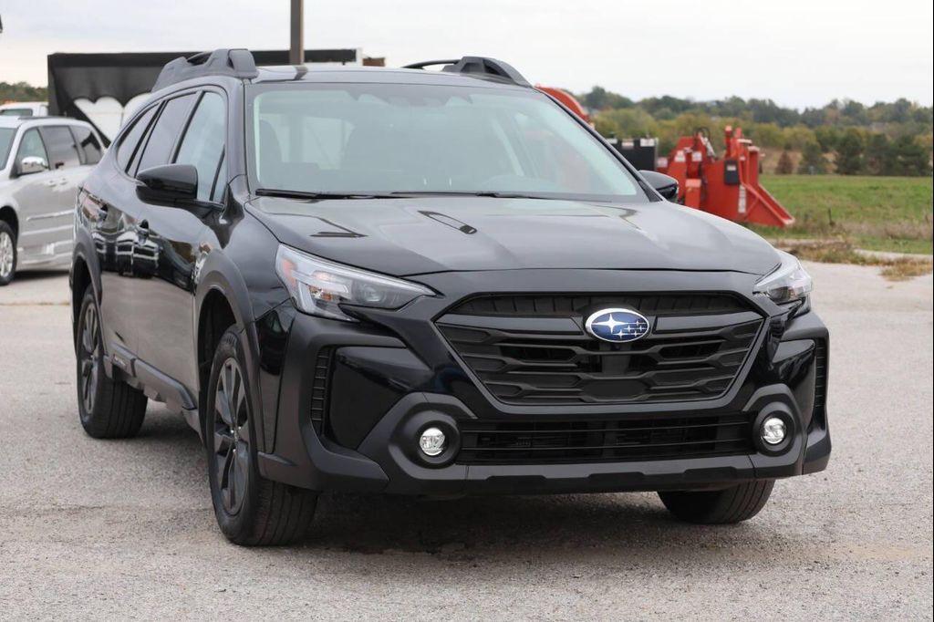 used 2023 Subaru Outback car, priced at $22,950