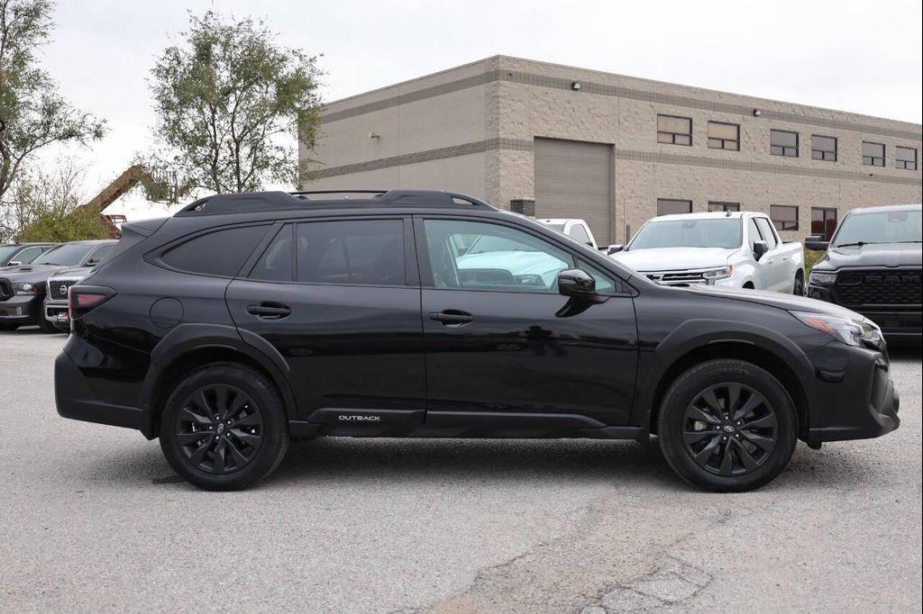used 2023 Subaru Outback car, priced at $22,950