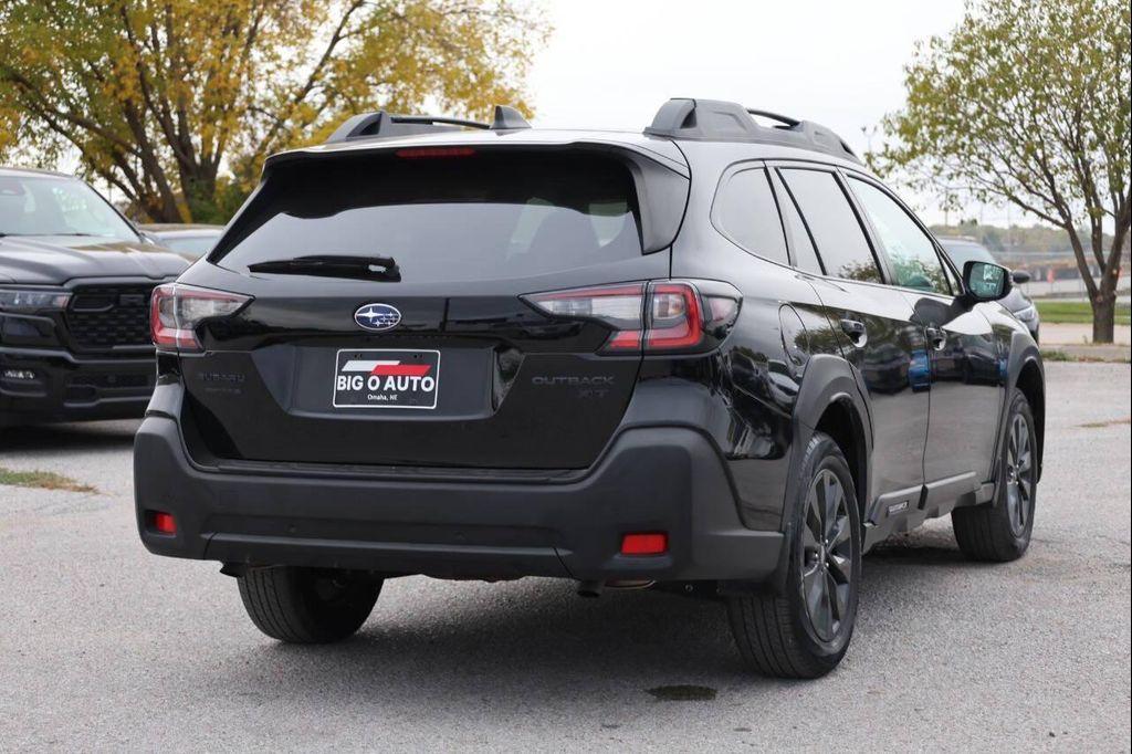 used 2023 Subaru Outback car, priced at $22,950