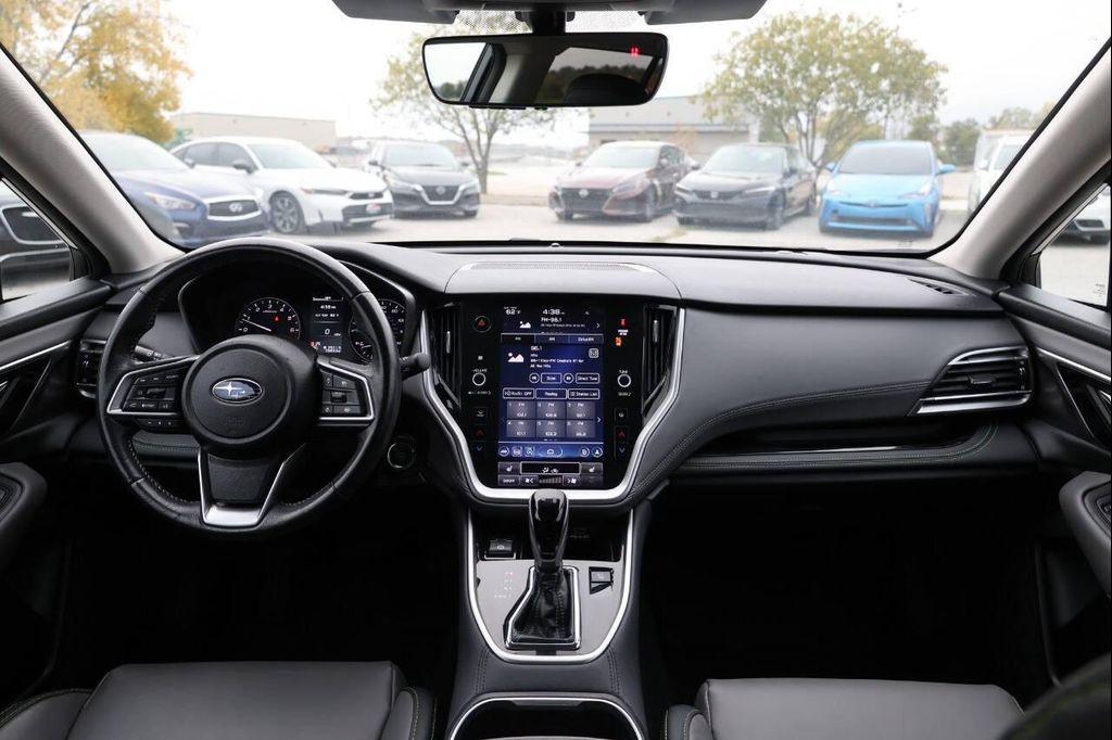 used 2023 Subaru Outback car, priced at $22,950