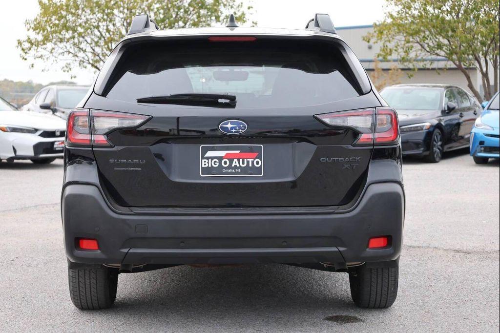 used 2023 Subaru Outback car, priced at $22,950