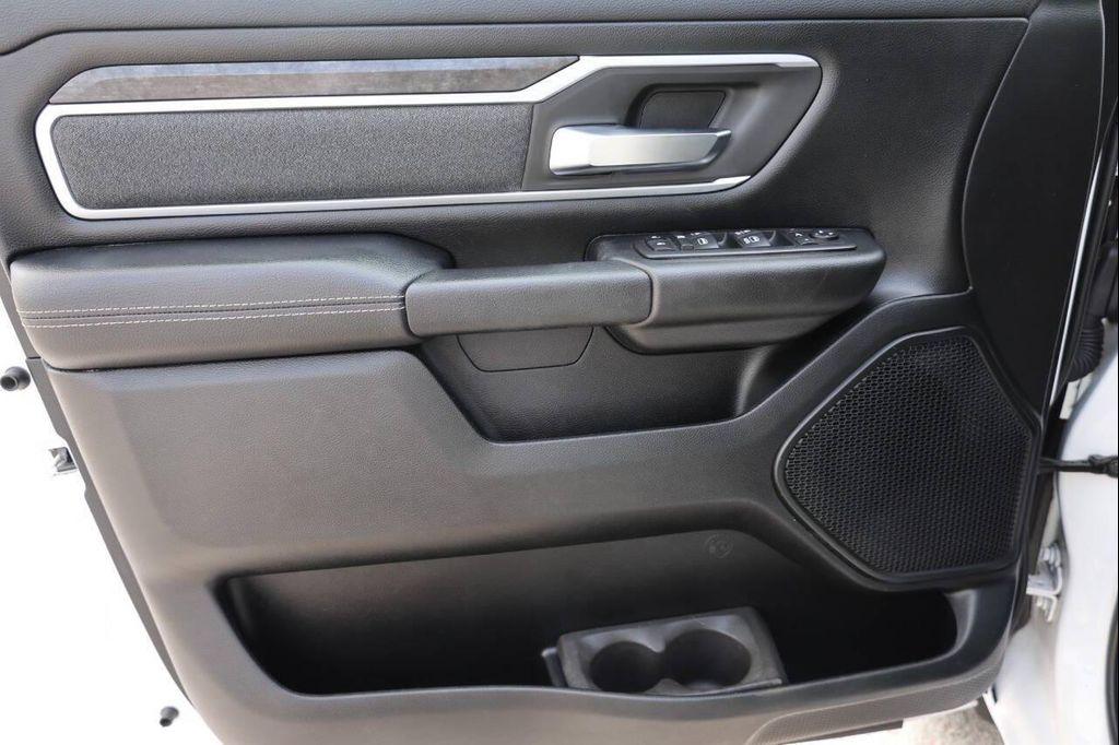 used 2020 Ram 1500 car, priced at $28,950