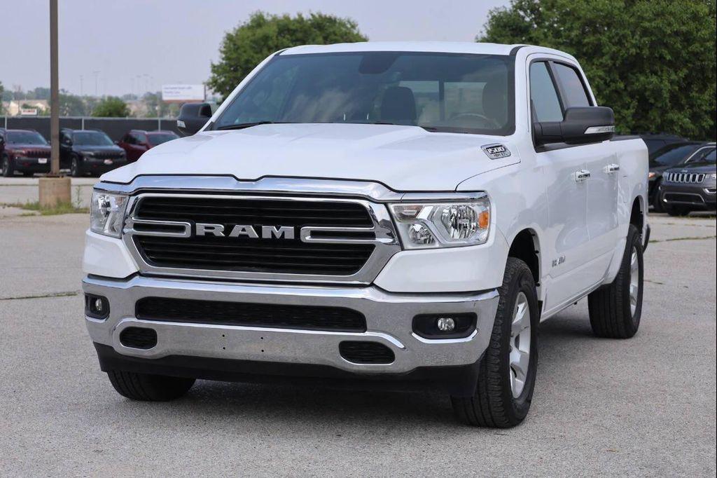 used 2020 Ram 1500 car, priced at $28,950