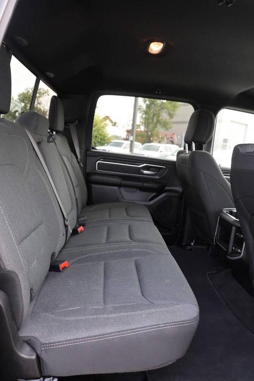 used 2020 Ram 1500 car, priced at $28,950