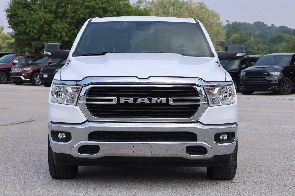 used 2020 Ram 1500 car, priced at $28,950