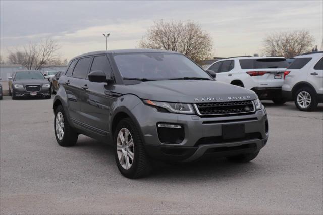 used 2017 Land Rover Range Rover Evoque car, priced at $17,950