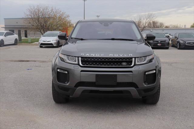 used 2017 Land Rover Range Rover Evoque car, priced at $17,950