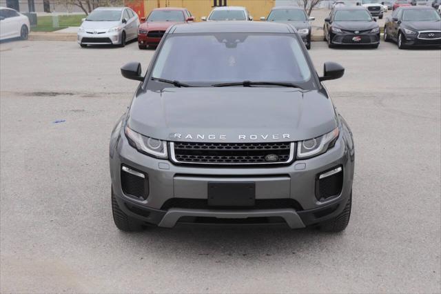 used 2017 Land Rover Range Rover Evoque car, priced at $17,950