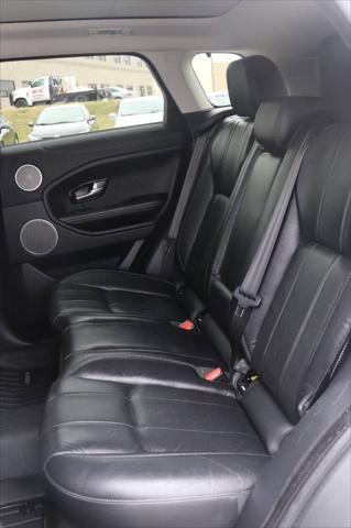 used 2017 Land Rover Range Rover Evoque car, priced at $17,950