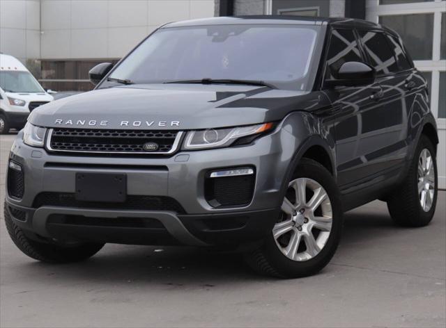 used 2017 Land Rover Range Rover Evoque car, priced at $17,950