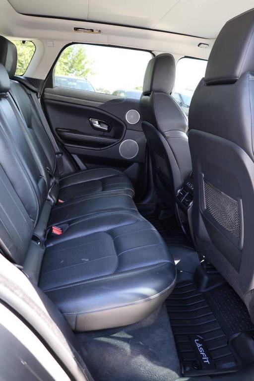 used 2017 Land Rover Range Rover Evoque car, priced at $16,950