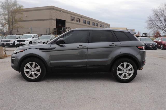 used 2017 Land Rover Range Rover Evoque car, priced at $17,950