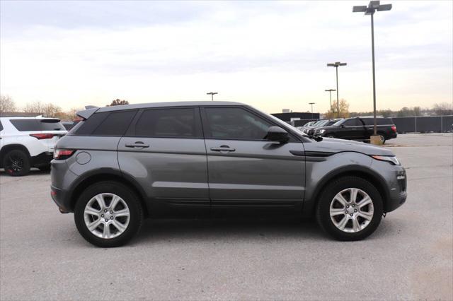 used 2017 Land Rover Range Rover Evoque car, priced at $17,950