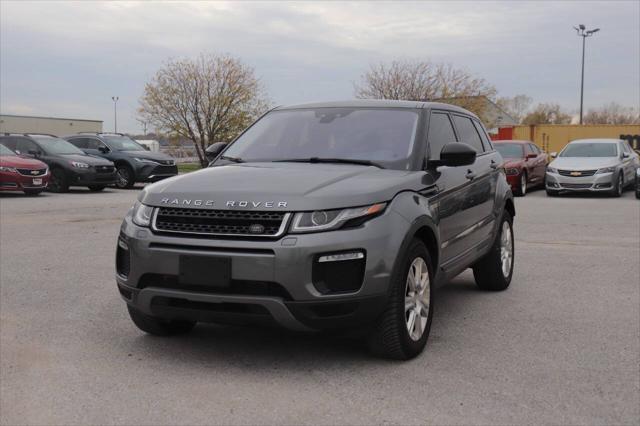 used 2017 Land Rover Range Rover Evoque car, priced at $17,950