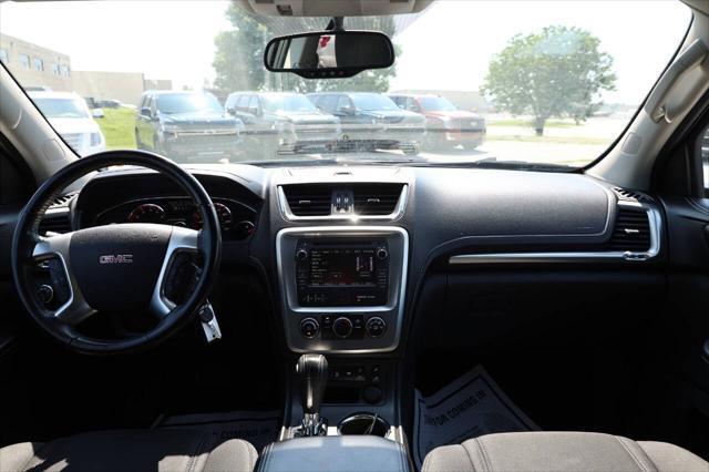 used 2013 GMC Acadia car, priced at $11,950