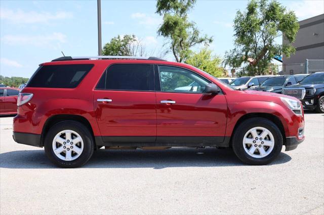 used 2013 GMC Acadia car, priced at $11,950