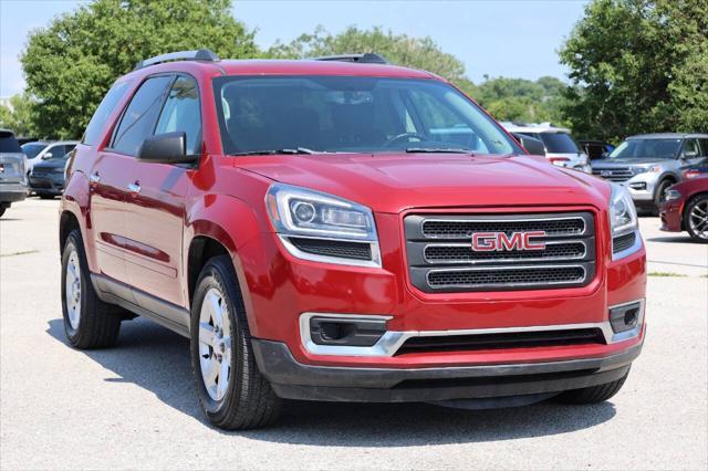 used 2013 GMC Acadia car, priced at $11,950