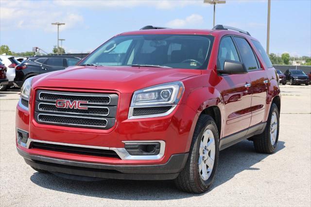 used 2013 GMC Acadia car, priced at $11,950