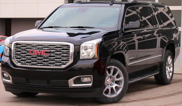 used 2020 GMC Yukon XL car, priced at $34,950