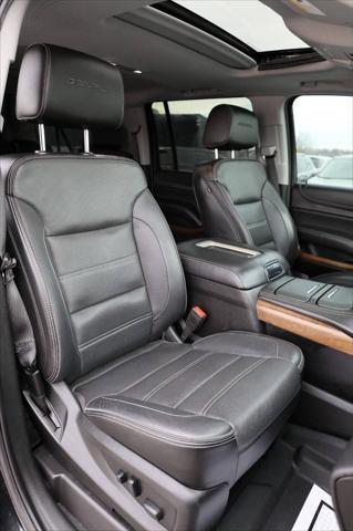 used 2020 GMC Yukon XL car, priced at $34,950