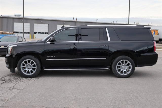 used 2020 GMC Yukon XL car, priced at $34,950