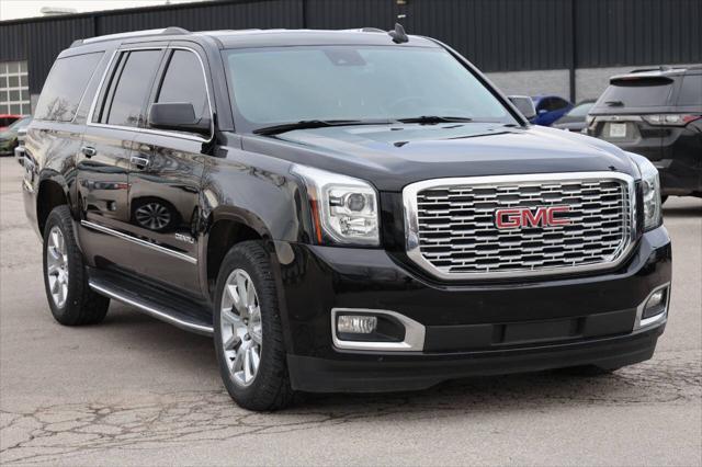 used 2020 GMC Yukon XL car, priced at $34,950