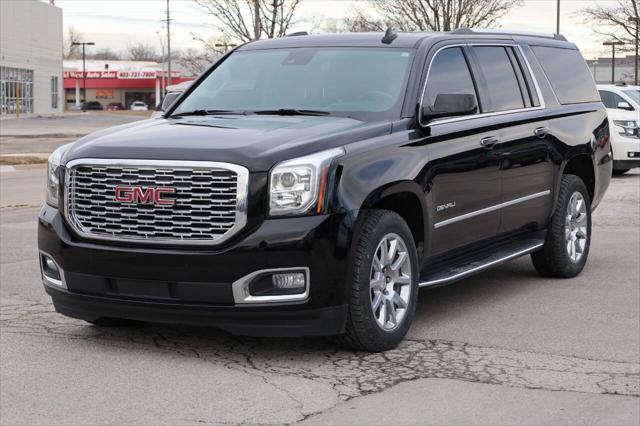 used 2020 GMC Yukon XL car, priced at $34,950